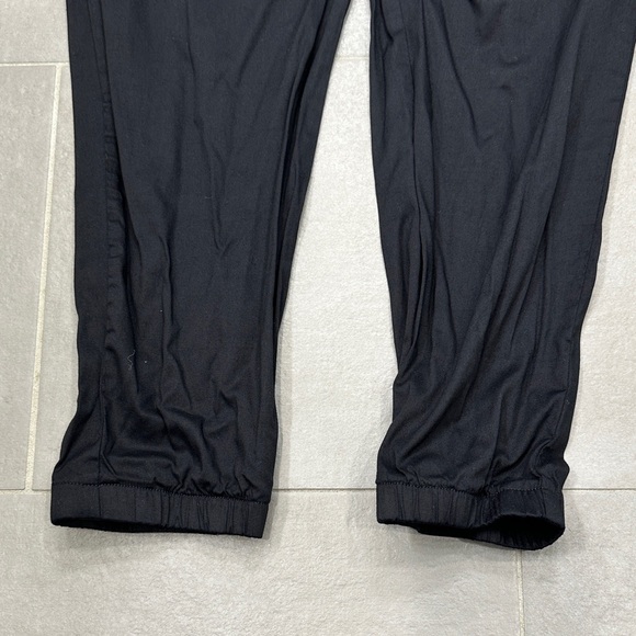 Lilly Pulitzer 29” Rici Stretch Black Jogger Pants - Picture 4 of 8